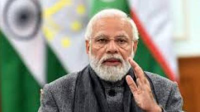 PM Modi's remarks came at a time when IndiGo has been facing massive disruptions due to crew-rostering issues and compliance with updated rest norms, which caused hundreds of cancellations and delays across the country. File Photo.