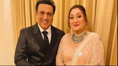 Govinda's so-called Affair lead to sepration from Sunita Ahuja 