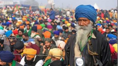  Nothing less than MSP Guarantee Law at C2+50% ensuring procurement for all Crops Acceptable to Farmers of India 