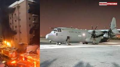 Kuwait Building Fire Mortal Remains of 42 Indian Workers Reach India 