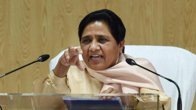 BSP chief Mayawati