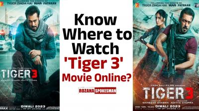 'Tiger 3' Movie OTT Release Update