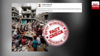 AI Deepfake Viral Photo News