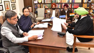 Capt Amarinder Enhances Funds Allocation