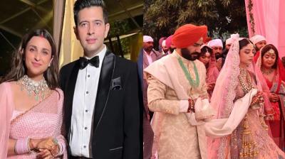 Year Ender 2023 Punjab MLA Weddings Year Ender 2023 Punjab MLA Weddings