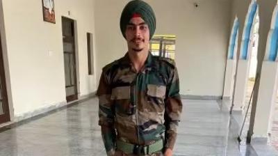 Agniveer Amritpal Singh Agniveer Amritpal Singh
