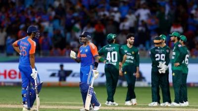 IND Vs PAK Asia Cup: Pakistan Lodges A Protest Wth ACC After India Did Not Shake Hands