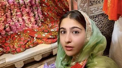 Sara Ali Khan 