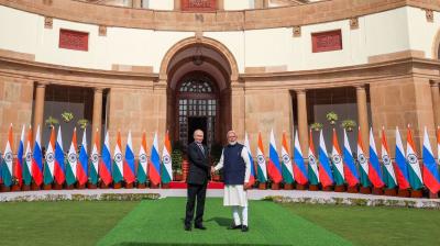 PM deeply concerned by Ukraine's alleged targeting of Putin's residence with drones