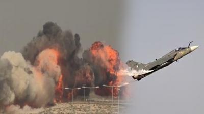Dubai Plane Crash: IAF confirms the demise of Pilot in Tejas Crash