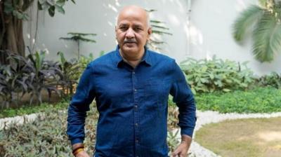 Manish Sisodia Manish Sisodia