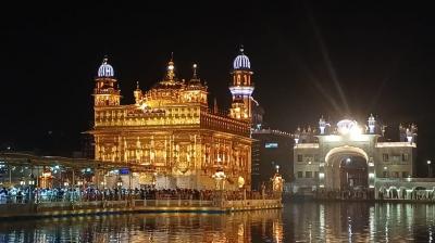 Golden Temple