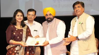 CM Bhagwant Mann