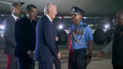  Joe Biden in Delhi 