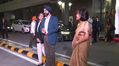  World Bank Chief Ajay Pal Singh Banga