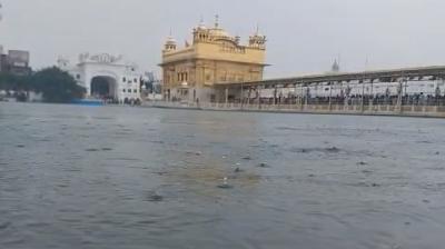 Sri Darbar Sahib 