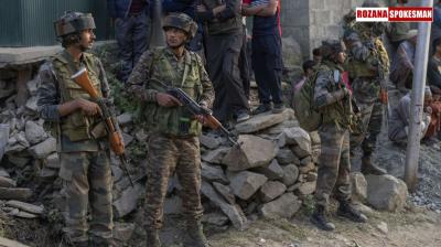 Budgam Terrorist Attack: 2 non-locals shot at, injured in Jammu and Kashmir