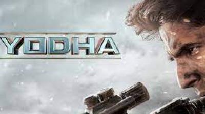 Yodha movie OTT Platform Release update Date News Yodha movie OTT Platform Release update Date News