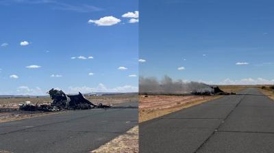 Albuquerque, New Mexico Plane Crash in U.S. Kills 4, Investigations Underway