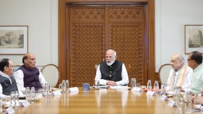 PM Modi Chairs High-Level Meeting to Review Petroleum, Power, & Fertiliser Supply Situation