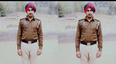 Punjab Police Official arrested with heroin, STF caught him with a woman in Mohali