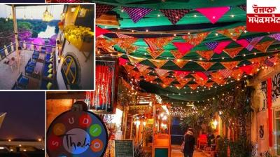 DELHI NCR PLACES WITH FOREIGN GLANCE 