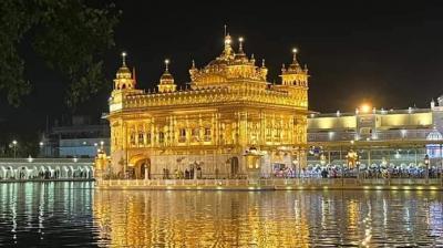 Golden Temple 
