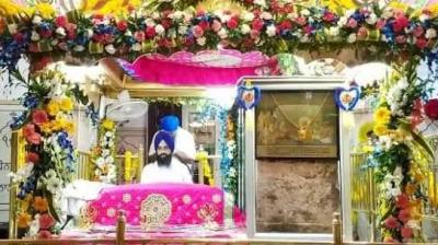 Gurdwara Kandh Sahib, Batala 