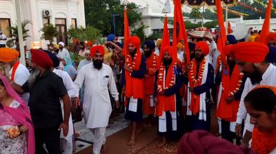 Nagar Kirtan
