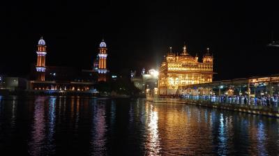 Golden Temple