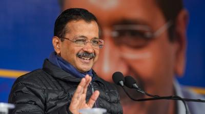 Centre allotted Kejriwal Type-VII bungalow in Lodhi Estate after being scolded by Delhi HC: AAP