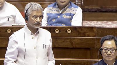 S Jaishankar says contacts with Iran at leadership level difficult; ensures energy availability