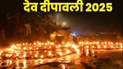 Kartik Purnima 2025 is not just a festival of light but an annual reminder for self reflection,for moving inward — toward the divine within. File Photo