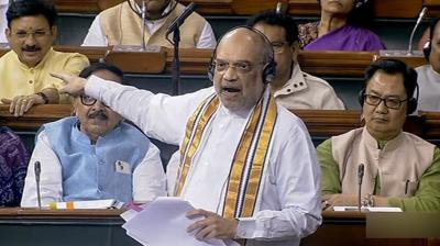 All Three Terrorists Involved in Baisaran Valley Attack Eliminated: Amit Shah
