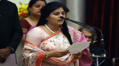 Anupriya Patel