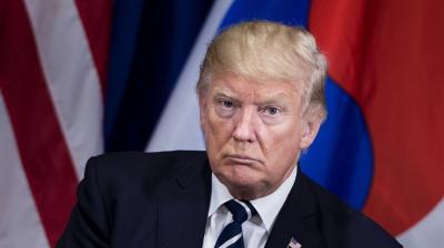 President Donald Trump