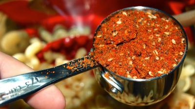 Spices remain steady in listless trade