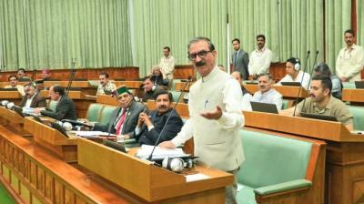 Himachal Pradesh: National Highway-05 Closed as Road Caves In, Widespread Devastation Reported