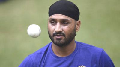 Veteran off-spinner Harbhajan Singh