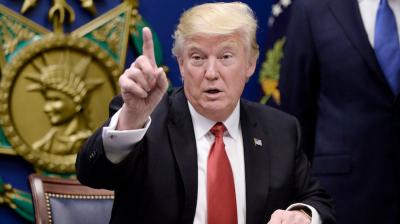 President Donald Trump