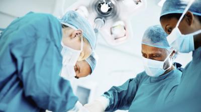 Docs perform open heart surgery on 3 weeks old girl