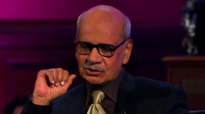 Former ISI chief Asad Durrani