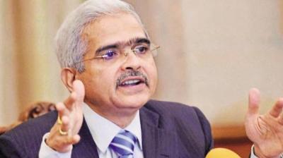 Shaktikanta Das