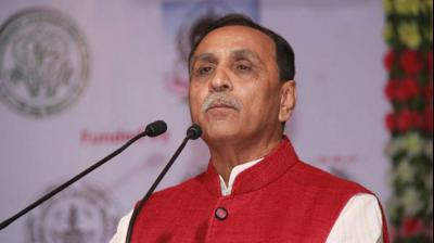 Chief Minister Vijay Rupani