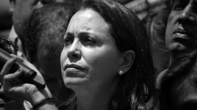 Democracy Depends on People Who Refuse to Stay Silent: Venezuelan Awarded Nobel Peace Prize 2025