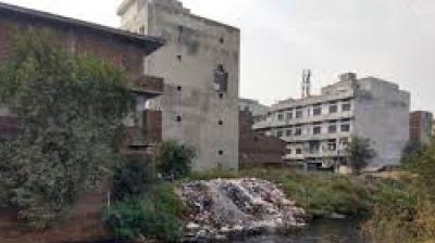 The petition highlights an increase in respiratory ailments, skin conditions, and eye irritation among local residents.  File Photo.