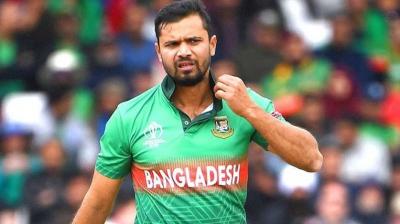 Mashrafe Mortaza