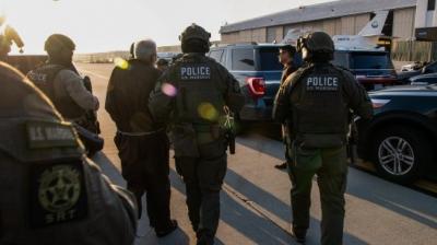 First Picture of Tahawwur Rana Surfaces After Extradition