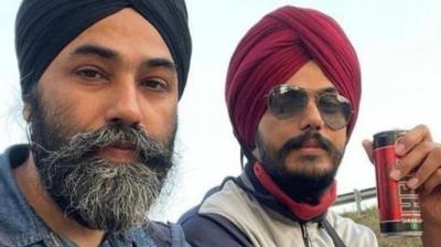 Papalpreet Singh Brought Back to Punjab After Two-Year NSA Detention in Assam (image/babushahi)