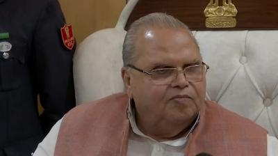 Satya Pal Malik